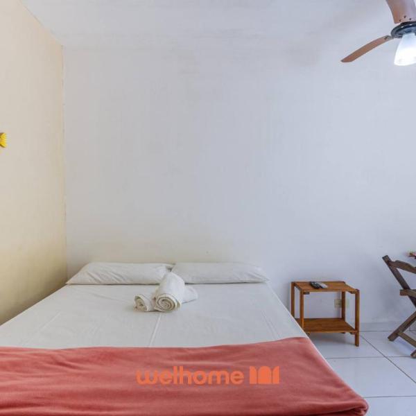 Suite Casal a 400m da Praia de Itamambuca - Foto 2