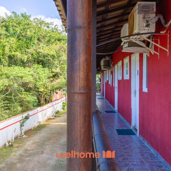 Suite Tripla em Itamambuca a 400m do Mar - Foto 4