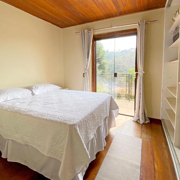 Quarto Dona Santa