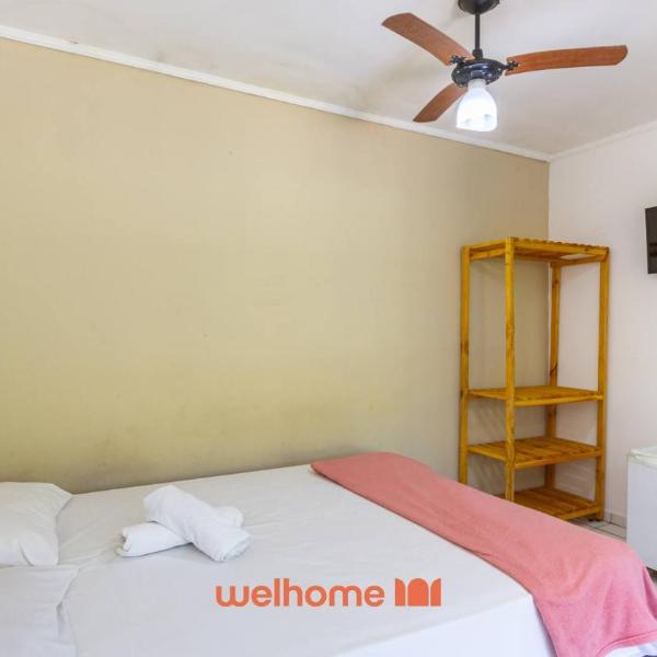 Suite Casal em Ubatuba a 400m de Itamambuca