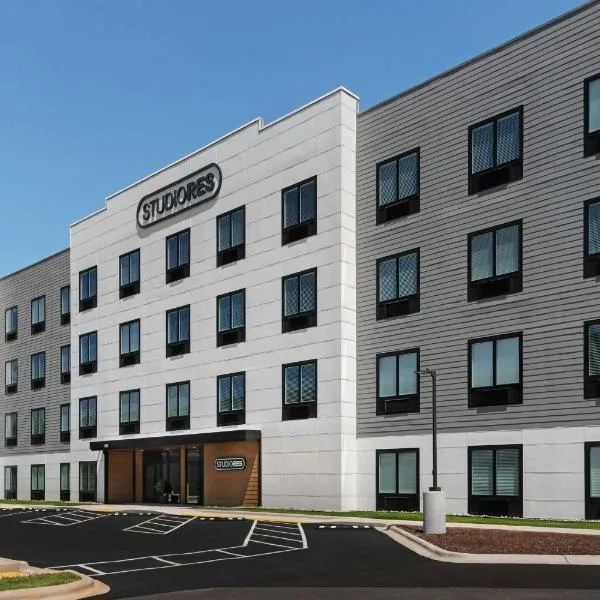 StudioRes by Marriott Greensboro Airport – hotel w mieście Greensboro