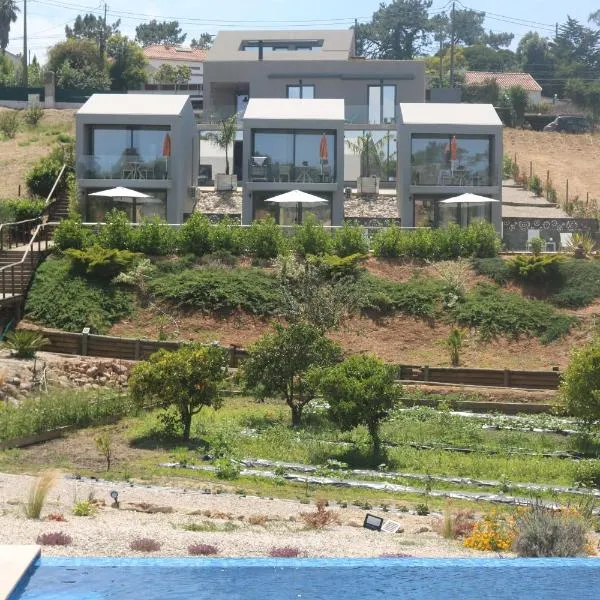 Zambujal Suites, hotel in Sesimbra
