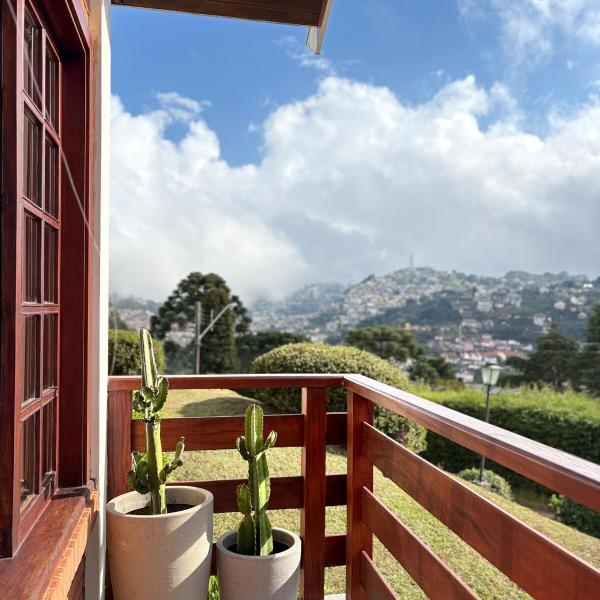 Casa Alto Padrão - No meio da natureza!