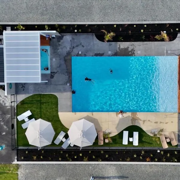 Cambridge Top 10 Holiday Park, ξενοδοχείο σε Cambridge