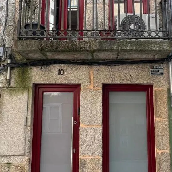 Mar De Pedra, hotel in Cangas de Morrazo