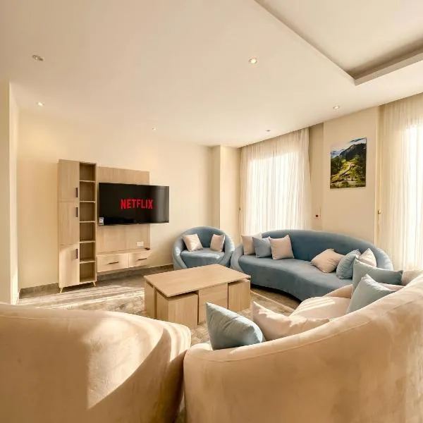 Elite hotel, hotel u gradu Sheikh Zayed