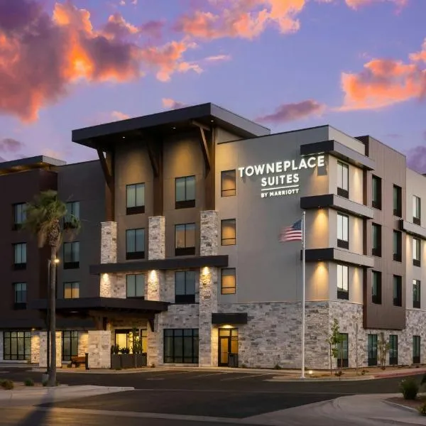 TownePlace Suites by Marriott Thatcher, hotel Thatcherben