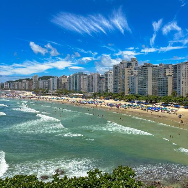 Grand Hotel Guarujá - A sua Melhor Experiência Beira Mar na Praia! - Foto 5