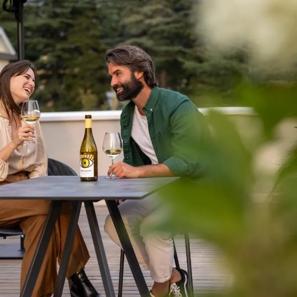 Wellness Smart Suites, hotel di Bolzano