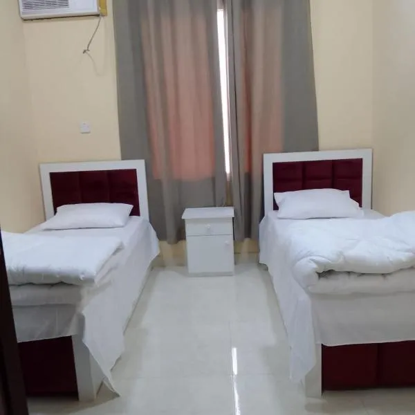 شقق فاخرة بعوقد Salalah: Selale şehrinde bir otel