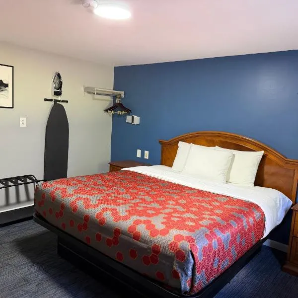 Chaplin Inn & Suites, khách sạn ở Chaplin