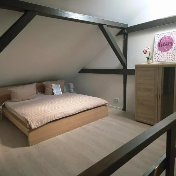Ferienidyll an der Recknitz, hotel u gradu 'Tessin'