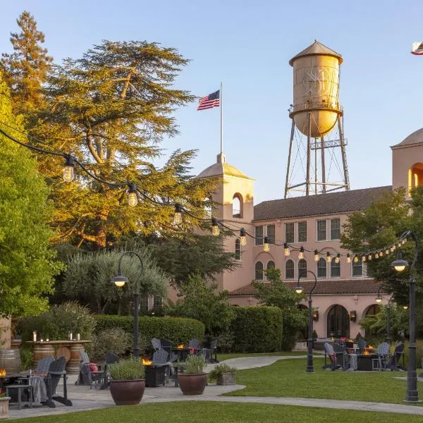 Fairmont Sonoma Mission Inn & Spa – hotel w mieście Sonoma