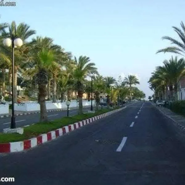 قريه سما العريش, hotel en Arish