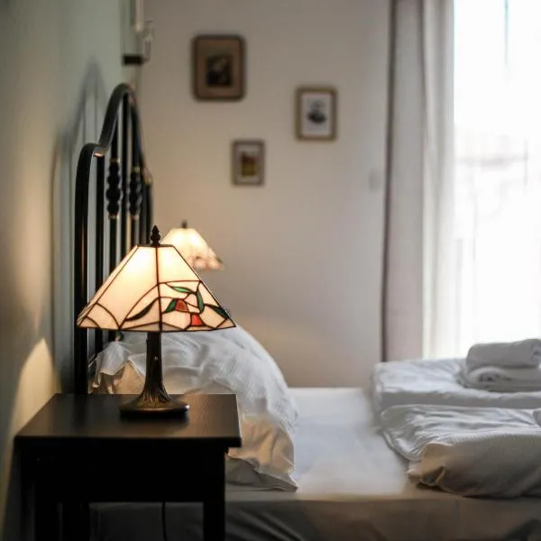 Sherlock's Holidays boutique rooms, hotel din Portorož