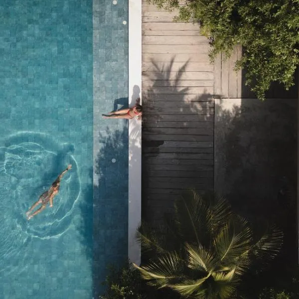 Viesnīca SABAI Beach Hotel pilsētā Baru