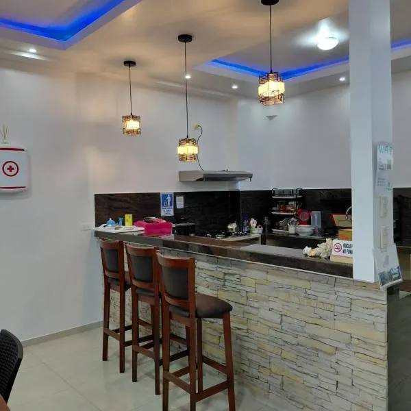 Casa Puka, hotel di Puerto Baquerizo Moreno