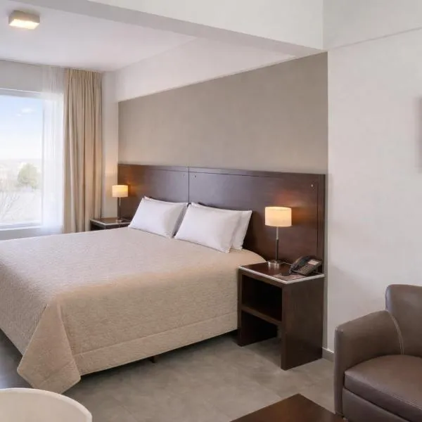 Hotel NEU 354: Neuquén'de bir otel