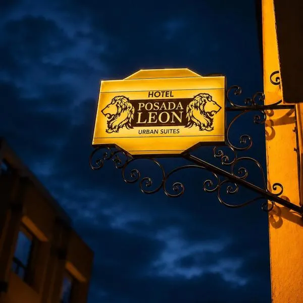 Hotel Posada Leon, hotel en Pasto