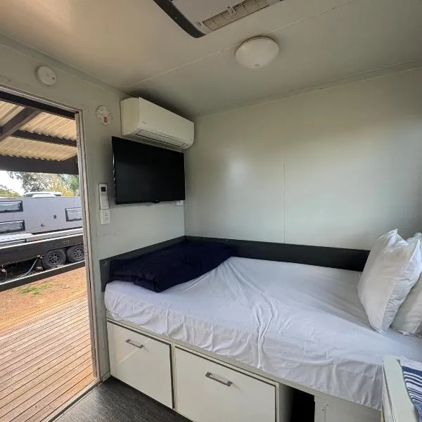 Camden Holiday Park, hotel i Camden