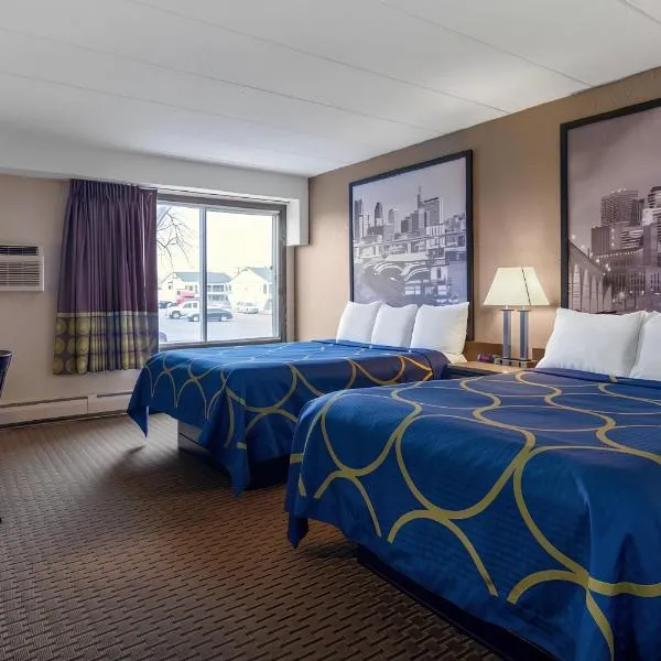 Coratel Inn & Suites by Jasper Owatonna, hotel u gradu Owatonna