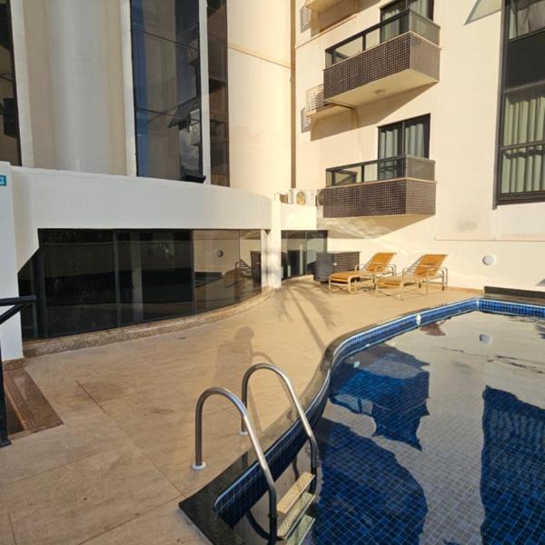 Flat Suíte 605 Goiânia - GO - Foto 4
