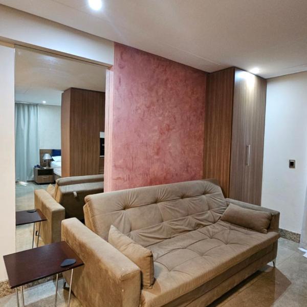Flat Suíte 605 Goiânia - GO - Foto 5