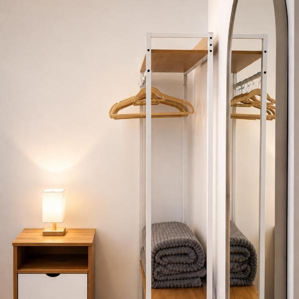 Draper Flat Rio - Apartment with access to coworking in Glória - Foto 3