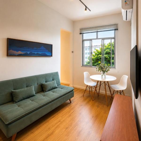 Draper Flat Rio - Apartment with access to coworking in Glória - Foto 5