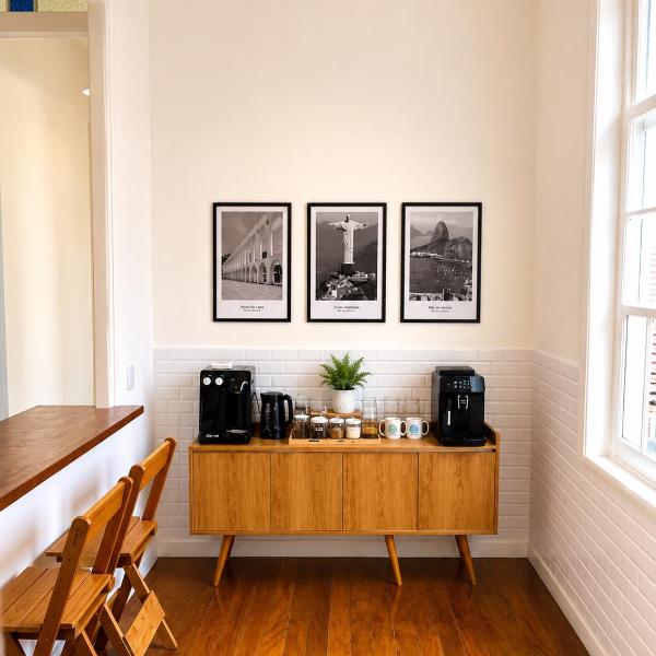 Draper Flat Rio - Apartment with access to coworking in Glória - Foto 4