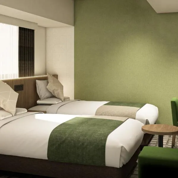 HOTEL MYSTAYS Sakaisuji Honmachi โรงแรมในโอซาก้า