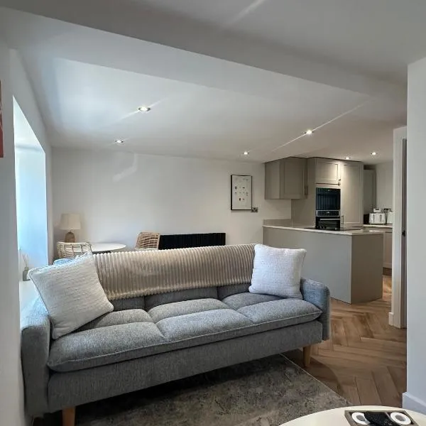 Modern Serviced Apartment in the Heart of Yeadon, hotel en Yeadon
