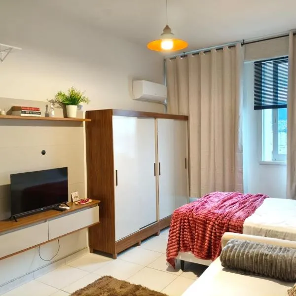 Studio aconchegante no Centro histórico do Rio, Hotel in Rio de Janeiro