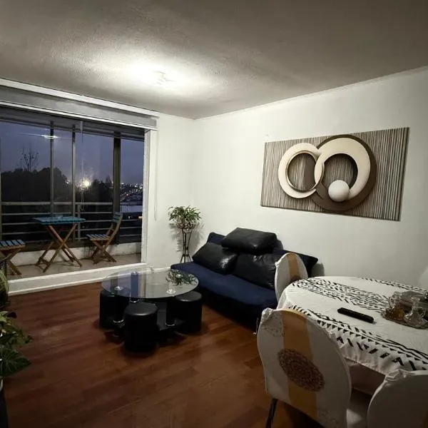Vista Laguna Redonda, hotell sihtkohas Concepción