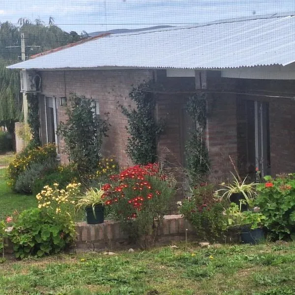 Casitas de Ale en Sierra Ventana, hotel en Sierra de la Ventana