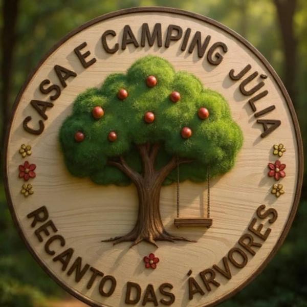 Abrigo e Camping Recanto das Arvores