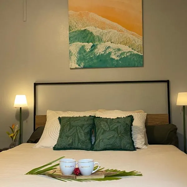 L'Isménia, L'écrin Zen, hotel em Le Gosier