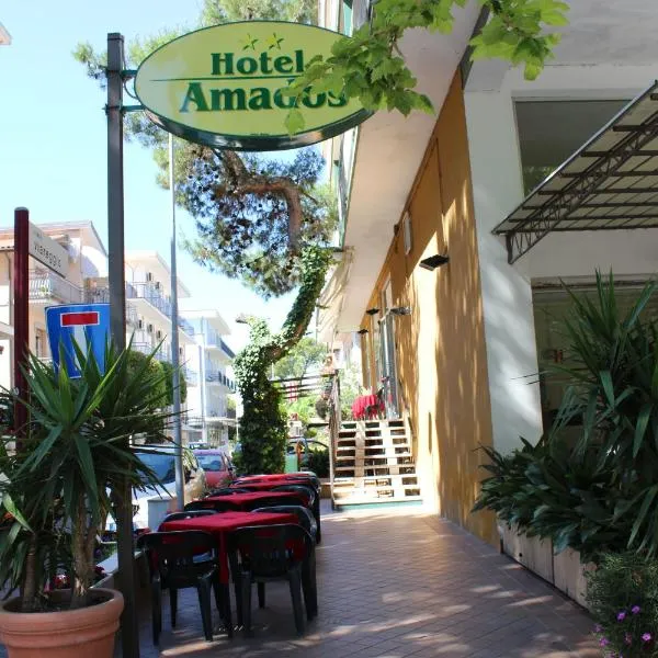 Hotel Amados, hotel v destinácii Mulazzano