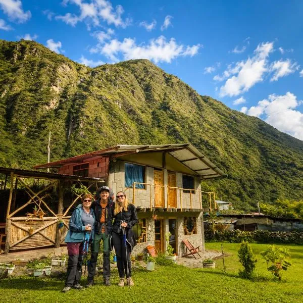 Salkantay Inn A&R โรงแรมในColcapampa