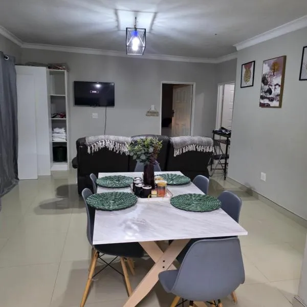 Mutare Fairbridge Executive Suites, hotel en Mutare