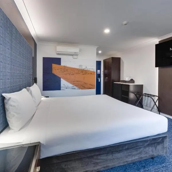 Mercure Wellington Abel Tasman, ξενοδοχείο σε Ουέλλινγκτον