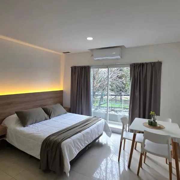Aparts Magallanes, hotel v destinaci Pilar