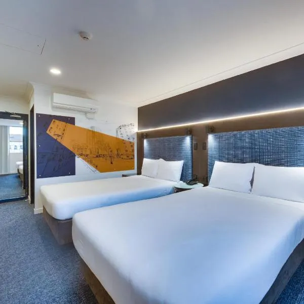 Viesnīca Mercure Wellington Abel Tasman Velingtonā