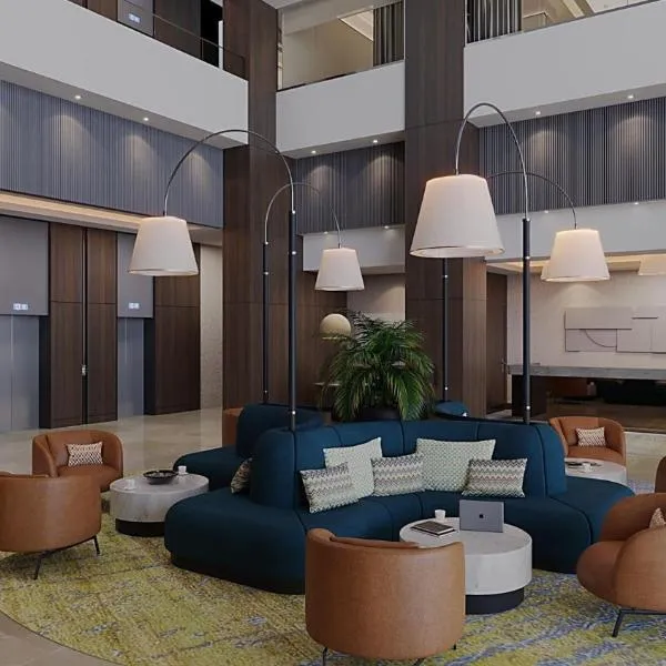 Ankara में, होटल DoubleTree by Hilton Ankara Ankamall