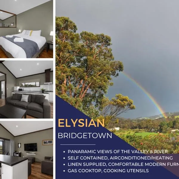 Elysian Bridgetown, hotel u gradu Bridgetown