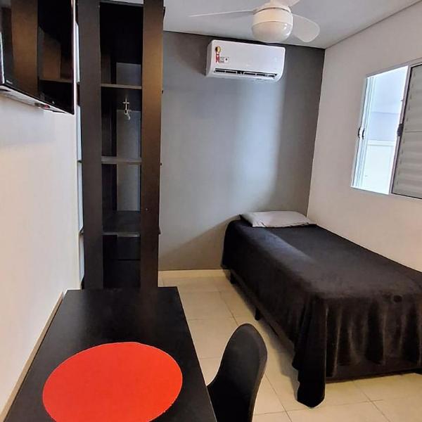 Salles Residence Barra Funda