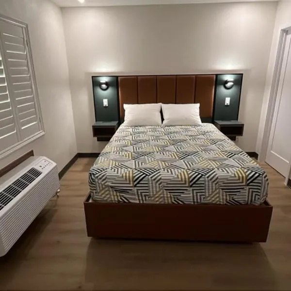 Nox Hotel - Studio City, hotel di Studio City