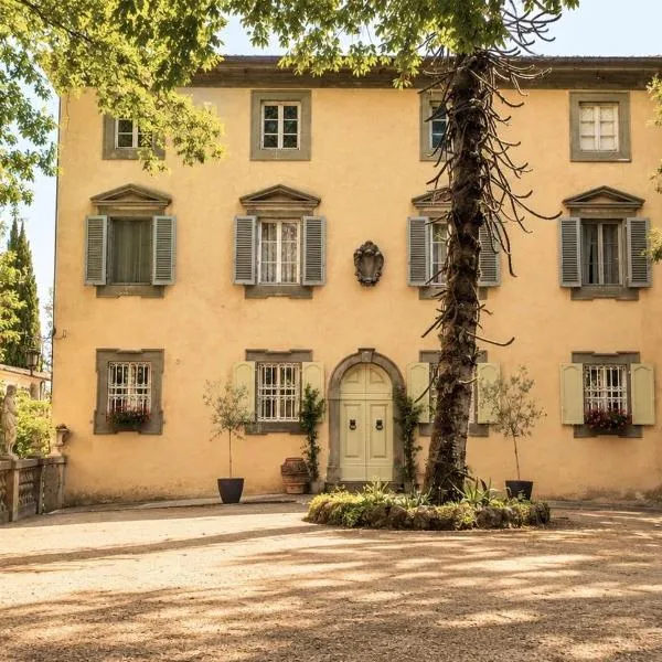 Capannori में, होटल Villa Amore Tuscany