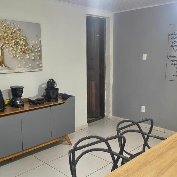 Flat 2 Quartos, 2 banh e Garagem em Bairro Nobre