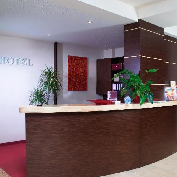 Parkhotel Eisenstadt, hotel v destinaci Eisenstadt